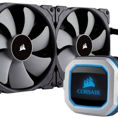Corsair Hydro Series H115i Pro 280mm Liquid CPU Cooler