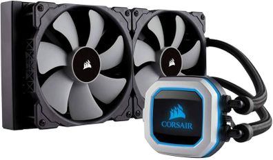 Corsair Hydro Series H115i Pro 280mm Liquid CPU Cooler