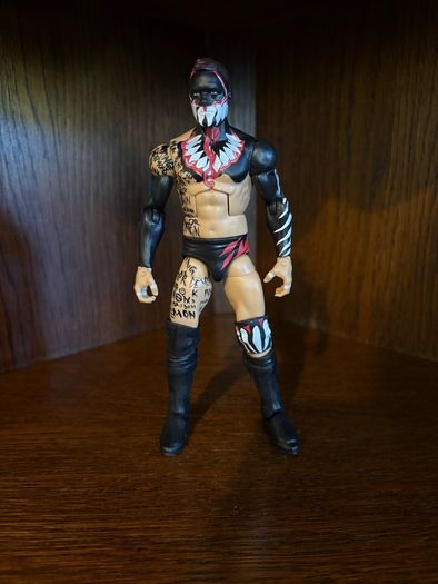 WWE Mattel & Jakks Pacific Wrestling Figures - Collection of 13