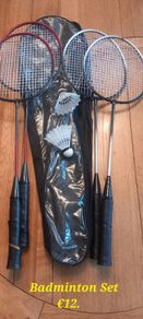 Badminton Beginners Set