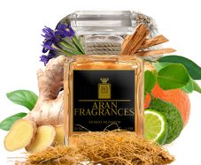 Creed Original Vetiver Inspired Extrait de Parfum by Aran Fragrances (50% Oil Content)