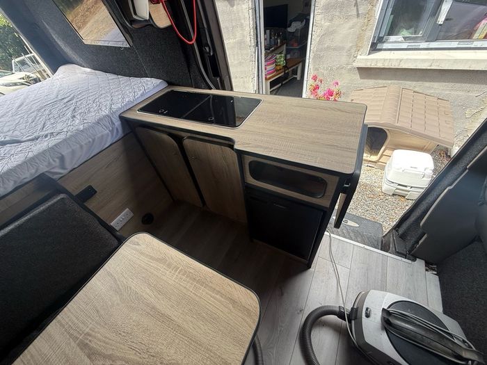 mercedes sprinter camper