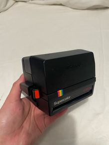 Polaroid 635cl