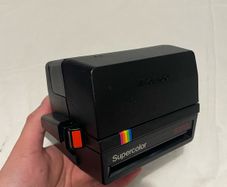 Polaroid 635cl