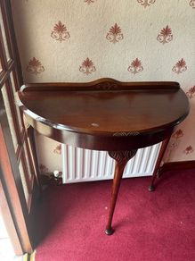 hall table