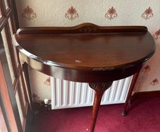 hall table