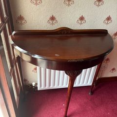 hall table