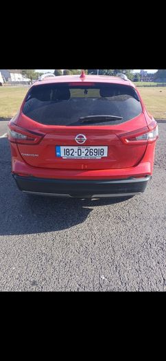 2018 Nissan Qashqai