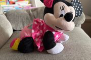 Crawl with me Minnie