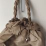Furla Italian leather hobo bag / handbag Image 6