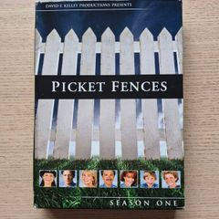 Picket Fences Season 1 Box Set DVD Region 1