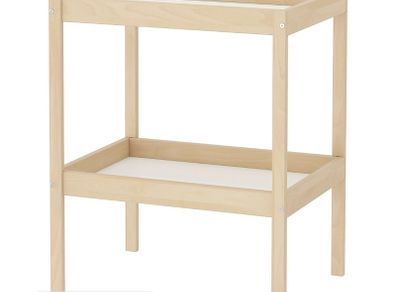 Ikea SNIGLAR changing table