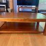 Matching Solid Cherry Wood Furniture from Meadows & Byrne Image 3