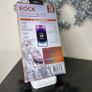 New Rock iPhone 14 pro max 9H Tempered Glass Premium Mobile Screen Edge To Edge Protector. Image 2