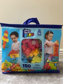 Mega blocks