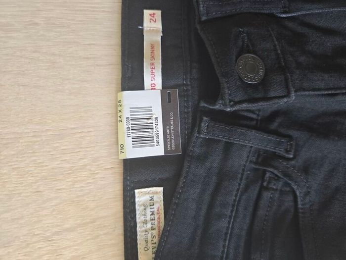 Levi Skinny Jeans