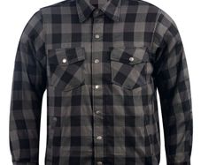 Premium Kevlar Motorcycle Riding Shirt