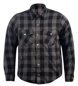 Premium Kevlar Motorcycle Riding Shirt