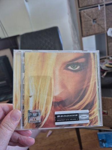 Madonna greatest hits