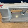 Vintage Singer Sewing machine Image 3