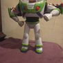 Talking Buzz Lightyear Action Figure Image 3