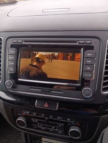 Skoda, vw, seat rns 510 radio