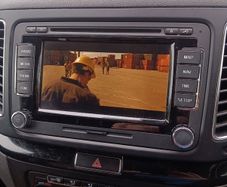 Skoda, vw, seat rns 510 radio