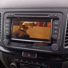 Skoda, vw, seat rns 510 radio