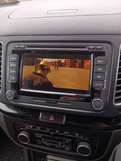 Skoda, vw, seat rns 510 radio