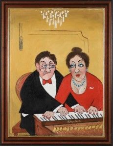 Wanted - John Schwatschke Art