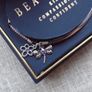 Brilliance slider bracelet, Jewellery, Gift, Inspirational jewellery, Dragonfly charm, Image 4