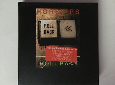 Horslips [2004] Roll Back (2CD Album)