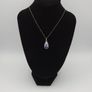 Vinage 835 Silver Delft Ceramic Necklace Image 10