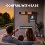 3000W Infrared Patio Heater Image 7