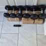 3xbrand new sets of dumbbells Image 3