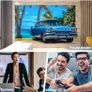 Mini Projector, Portable Beamer for Full HD 1080P Home Cinema. Image 4