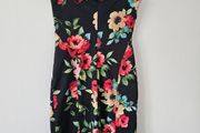 Karen Milan dress adjustable straps.