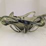 Decorative glass bowl Image 2
