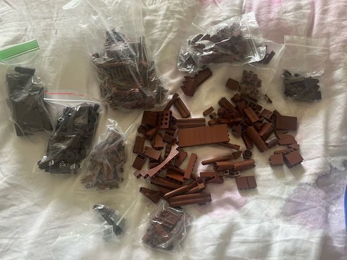 Lego large bulk lot Creator expert