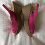 Clarks Wedge Sandals Size 5 Image 3
