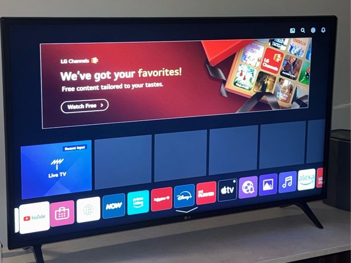Lg Tv