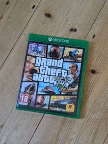 Grand Theft Auto 5