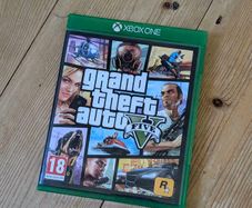 Grand Theft Auto 5