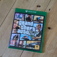 Grand Theft Auto 5