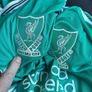 liverpool  green jersey 100% genuine Image 4