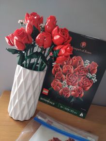 LEGO Botanicals Flower Sets