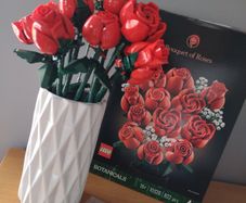 LEGO Botanicals Flower Sets