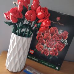 LEGO Botanicals Flower Sets