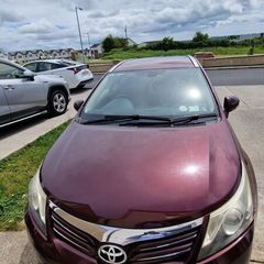 Toyota Avensis 2013