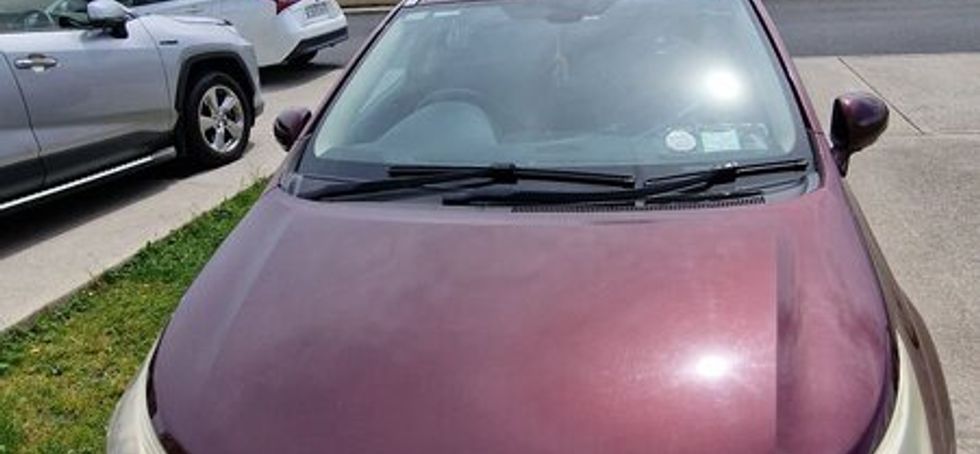 Toyota Avensis 2013